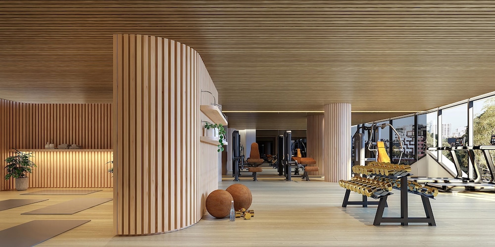 Hyatt House South Melbourne 32/47