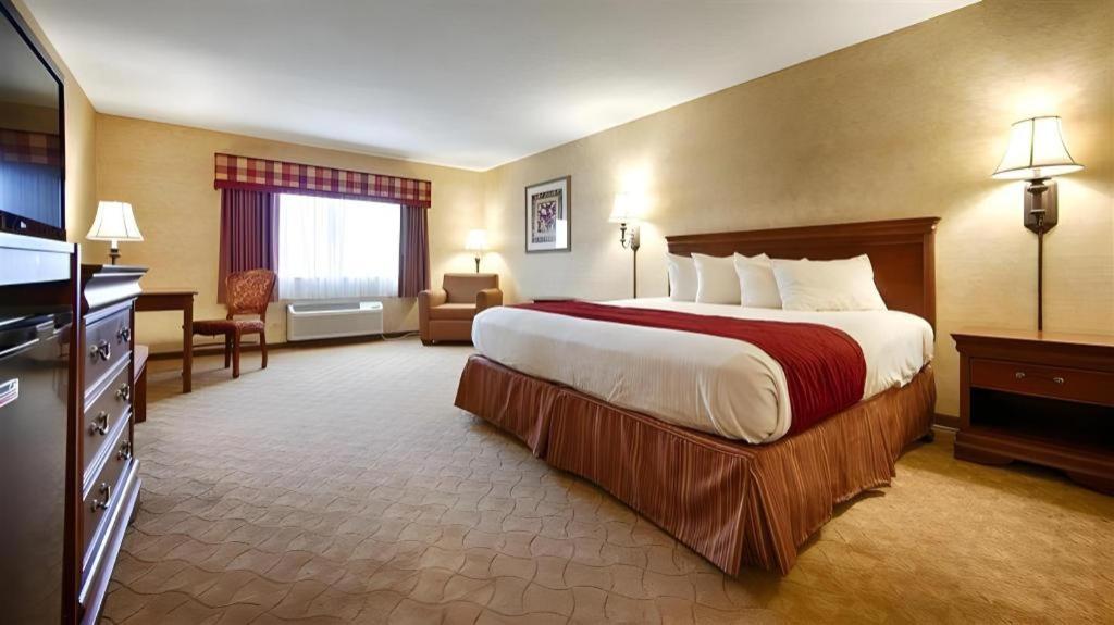 Room, King Bed, Annex, Accessible