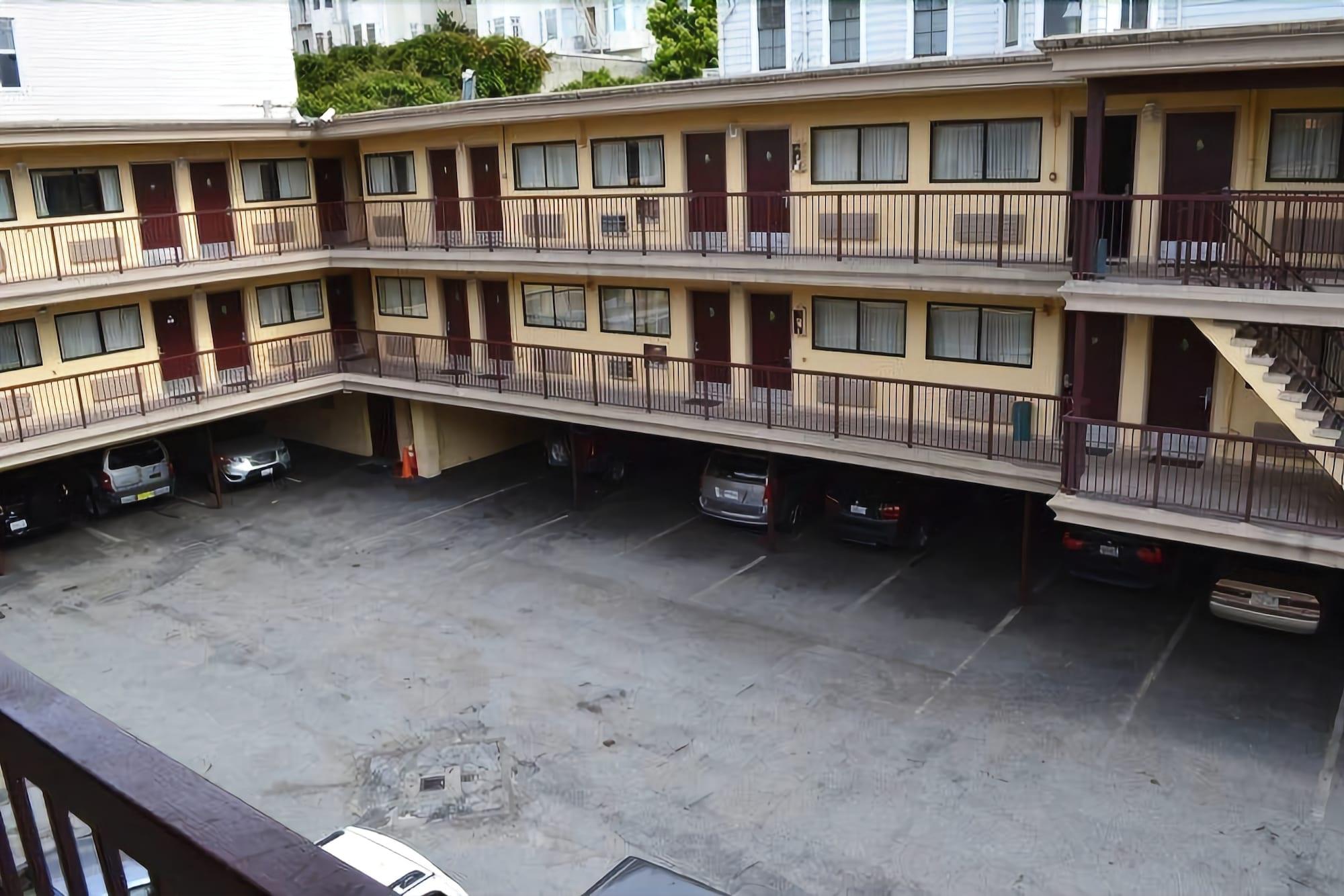 Motel6 San Francisco, CA – Fisherman’s Wharf in SAN FRANCISCO - CA