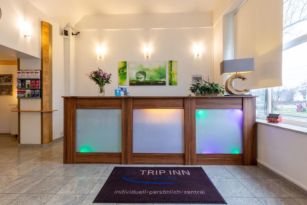 Trip Inn Hotel Schumann 8/64