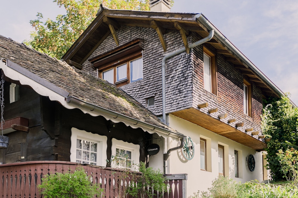 La Verniaz Et Ses Chalets 3/76