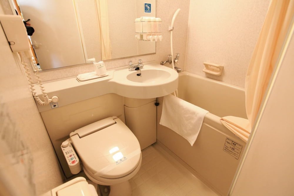 Hotel Racine Shinmaebashi 64/64