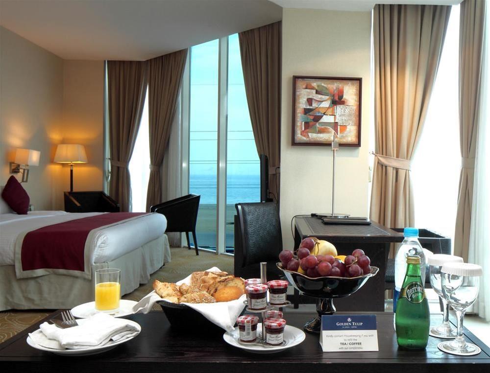 فندق مينا الجبيل سابقا جولدن توليب(Razana Hotel Al Jubail) 57/60