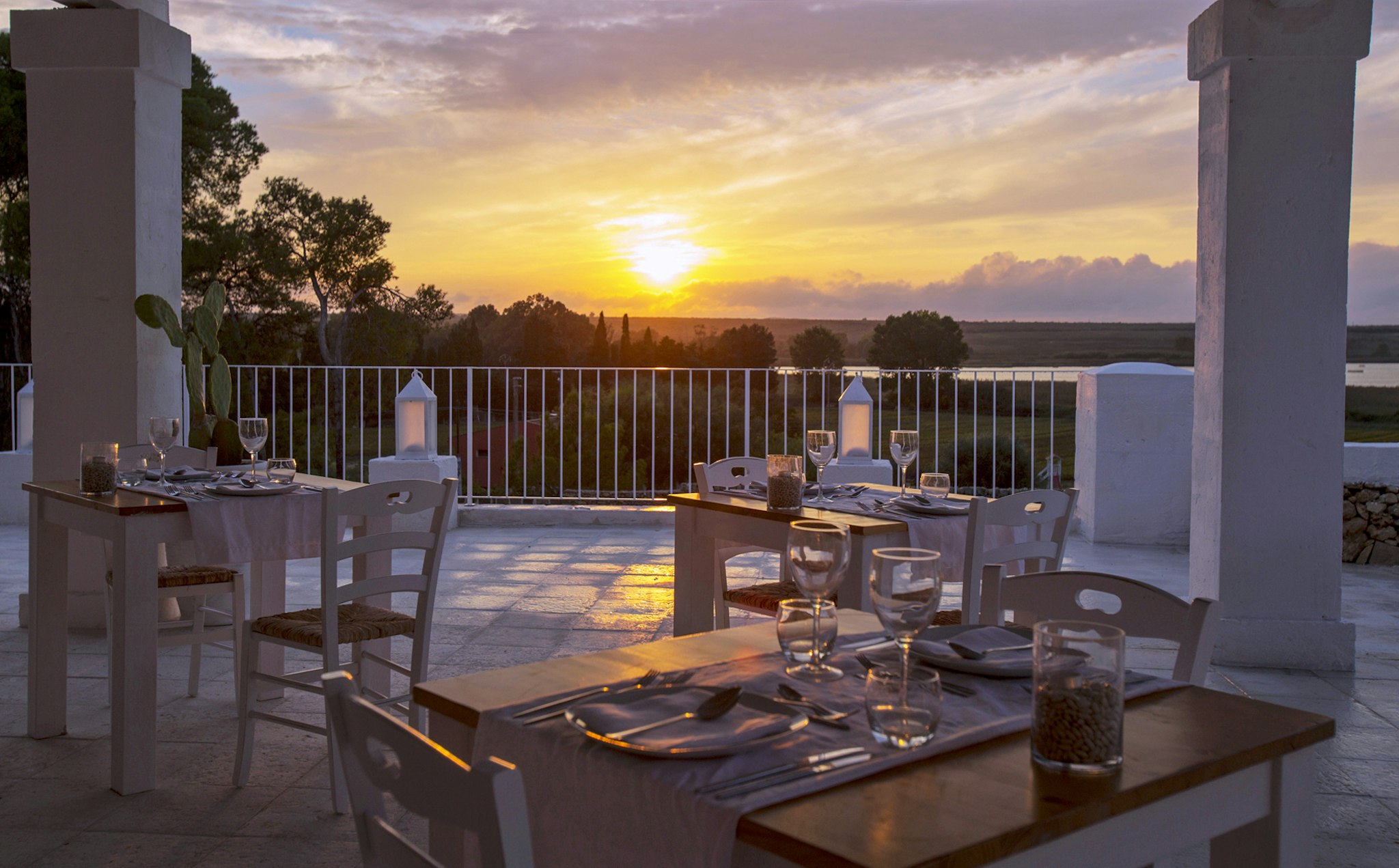 BAGLIONI MASSERIA MUZZA RESORT & SPA 36/53