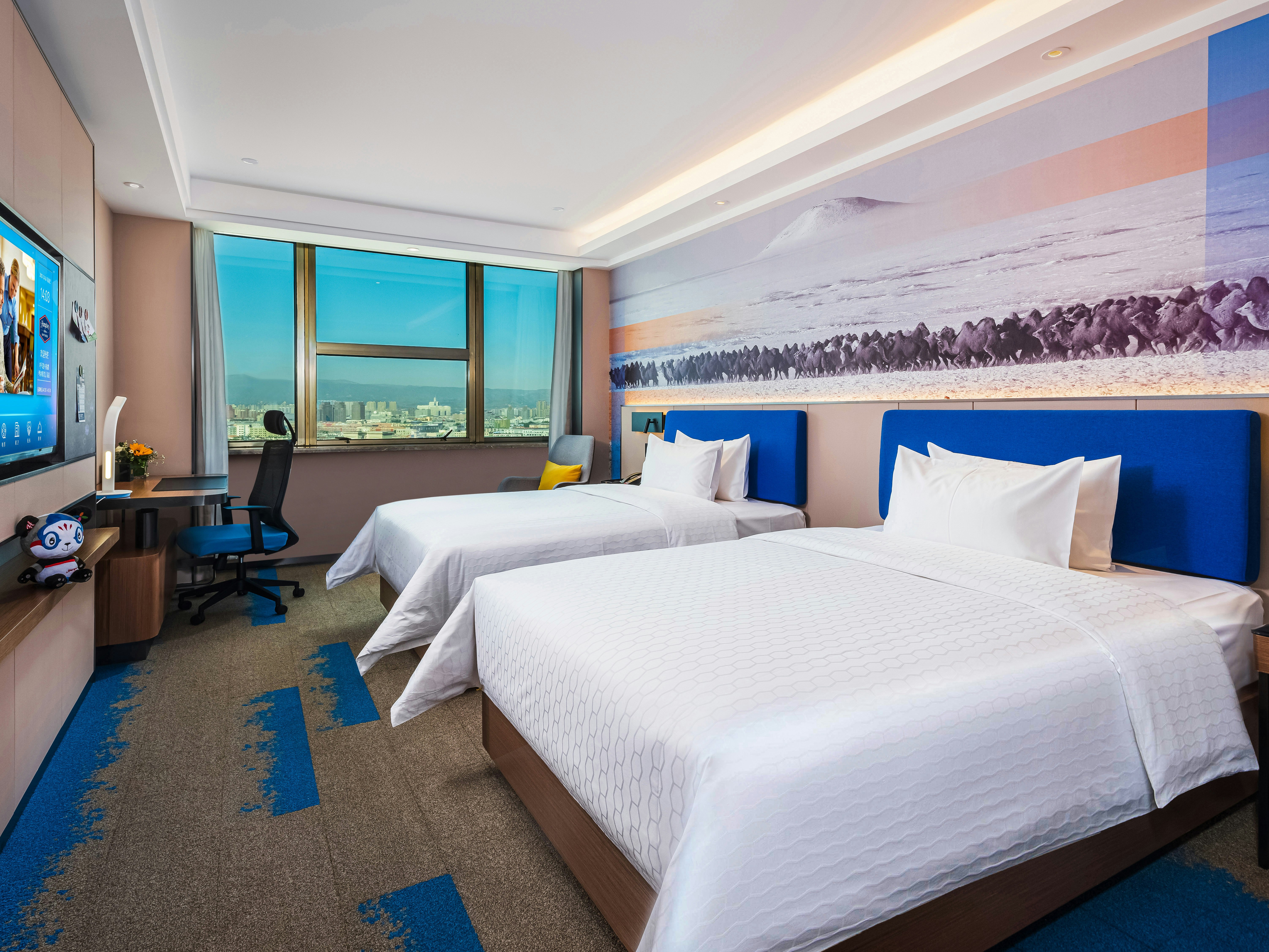 Hampton by Hilton Hohhot Gulou 5/25