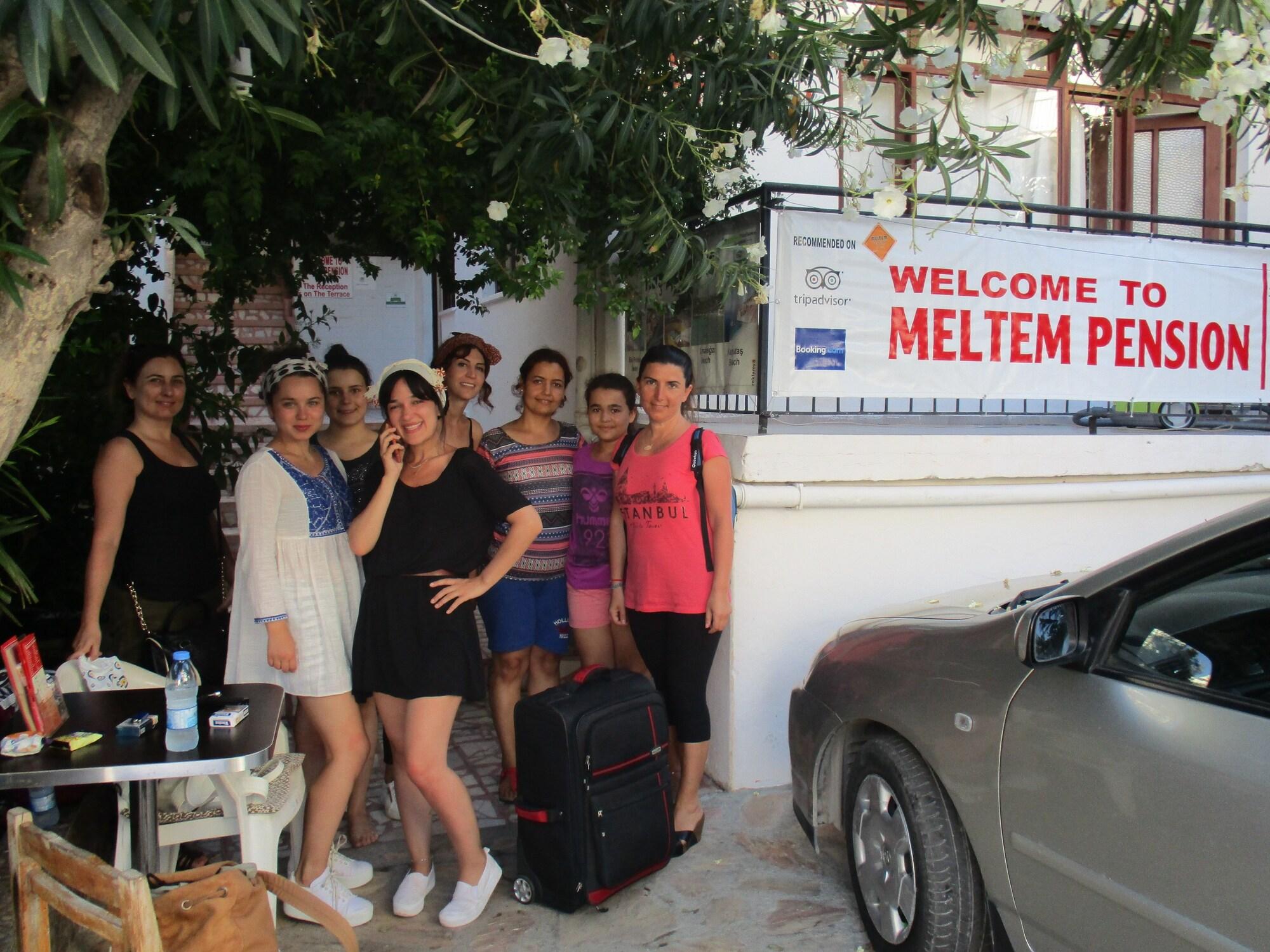 Meltem Pansiyon 54/59