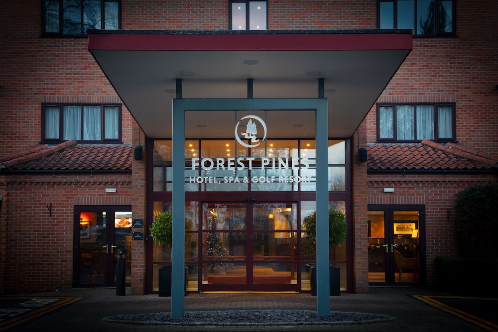Forest Pines Spa and Golf Resort 2/50