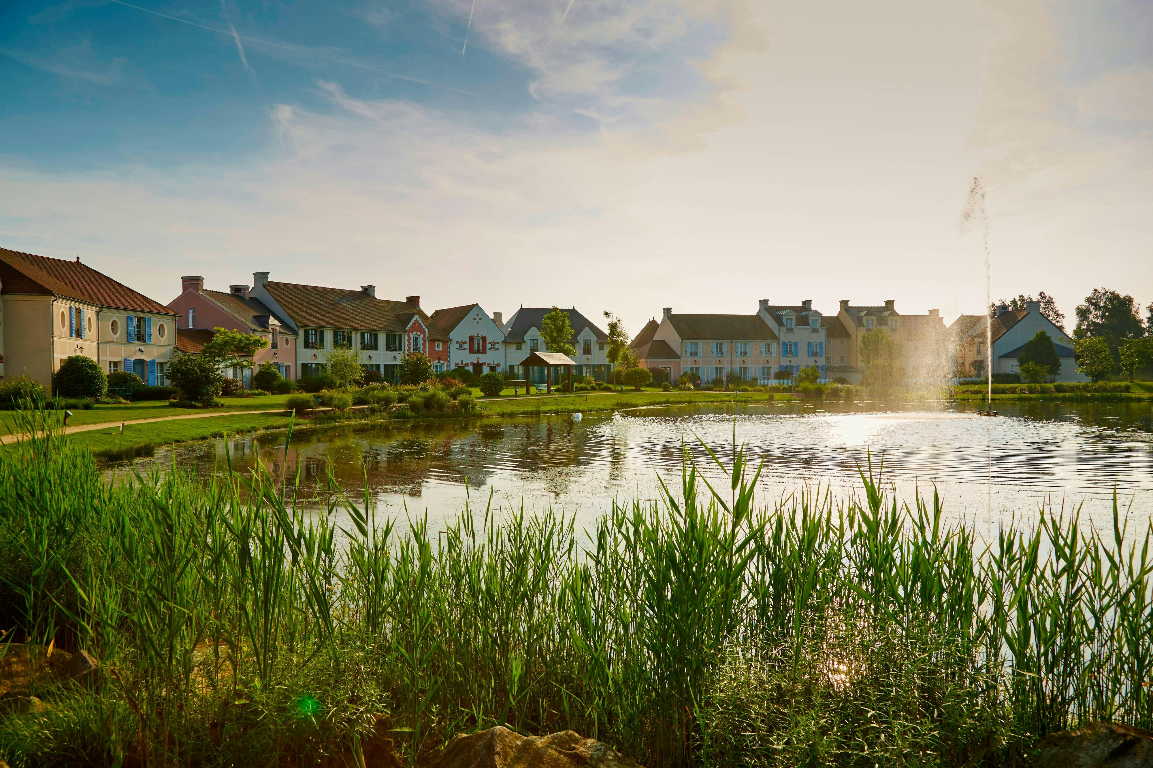 Marriott Village Lle de France 6/7