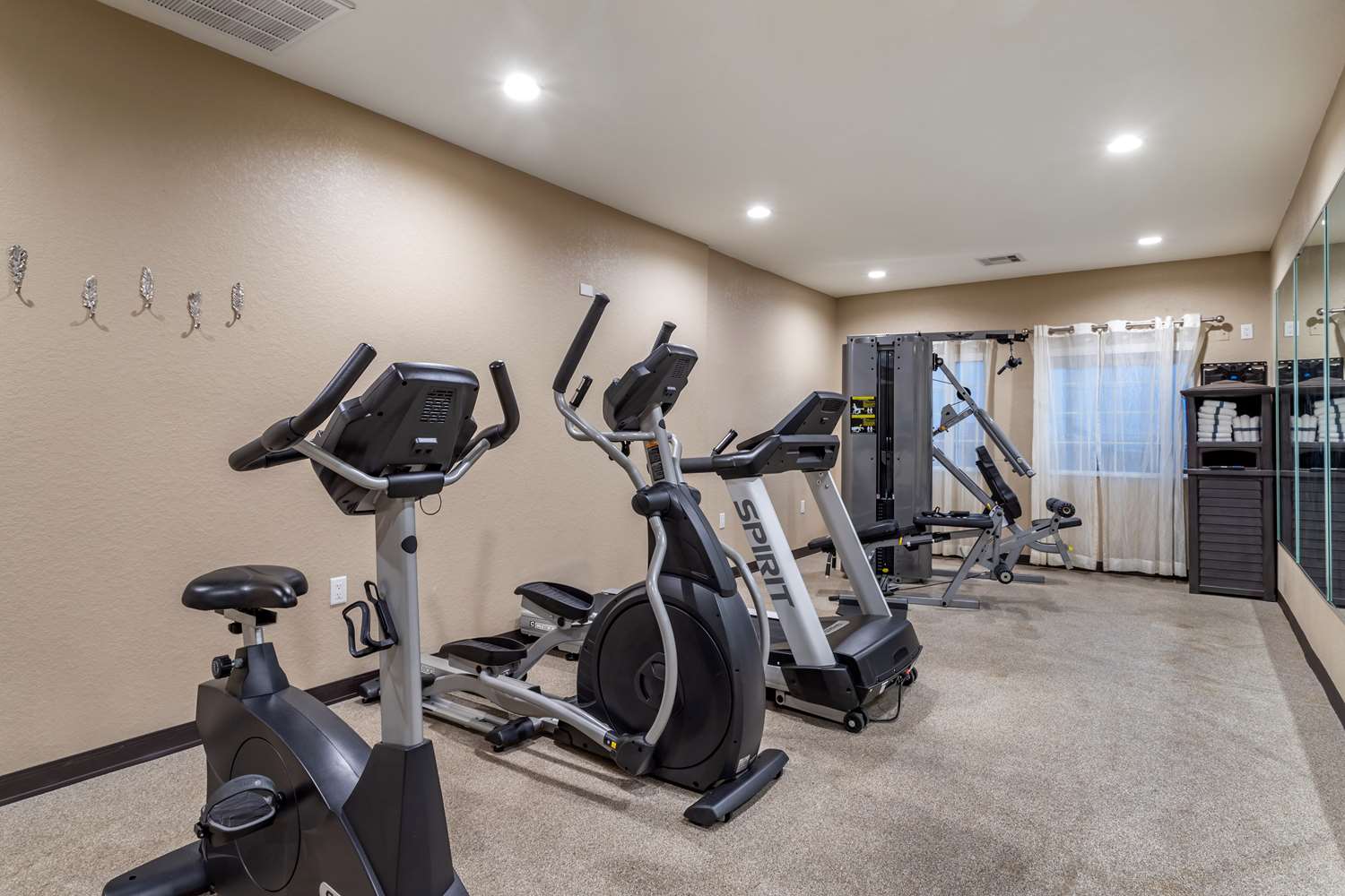 Best Western Plus Galveston Suites 9/14