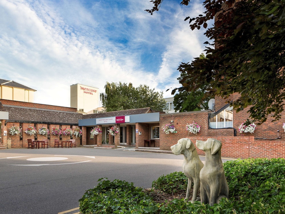 Mercure Maidstone Great Danes Hotel 3/75
