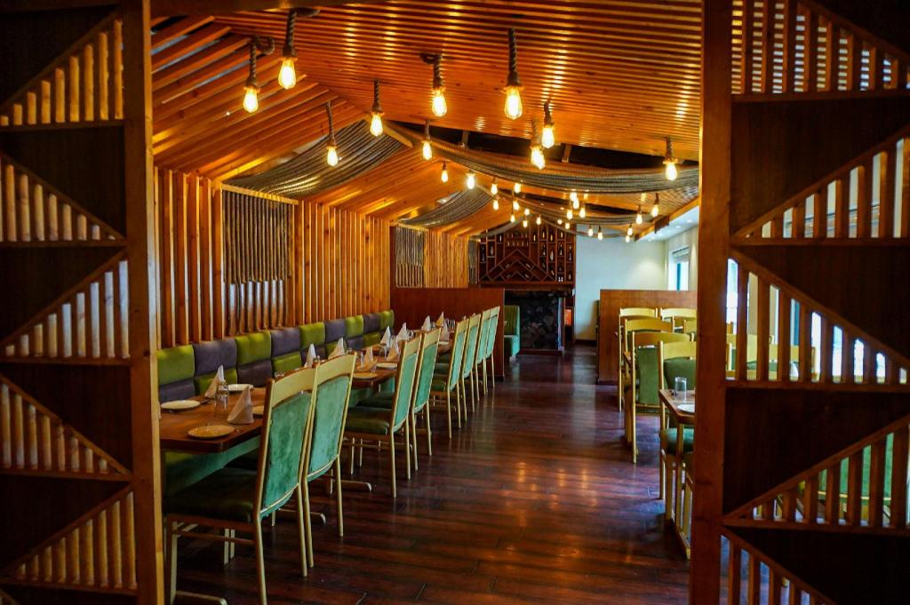 Comfort Inn Snow Park, Manali 35/37