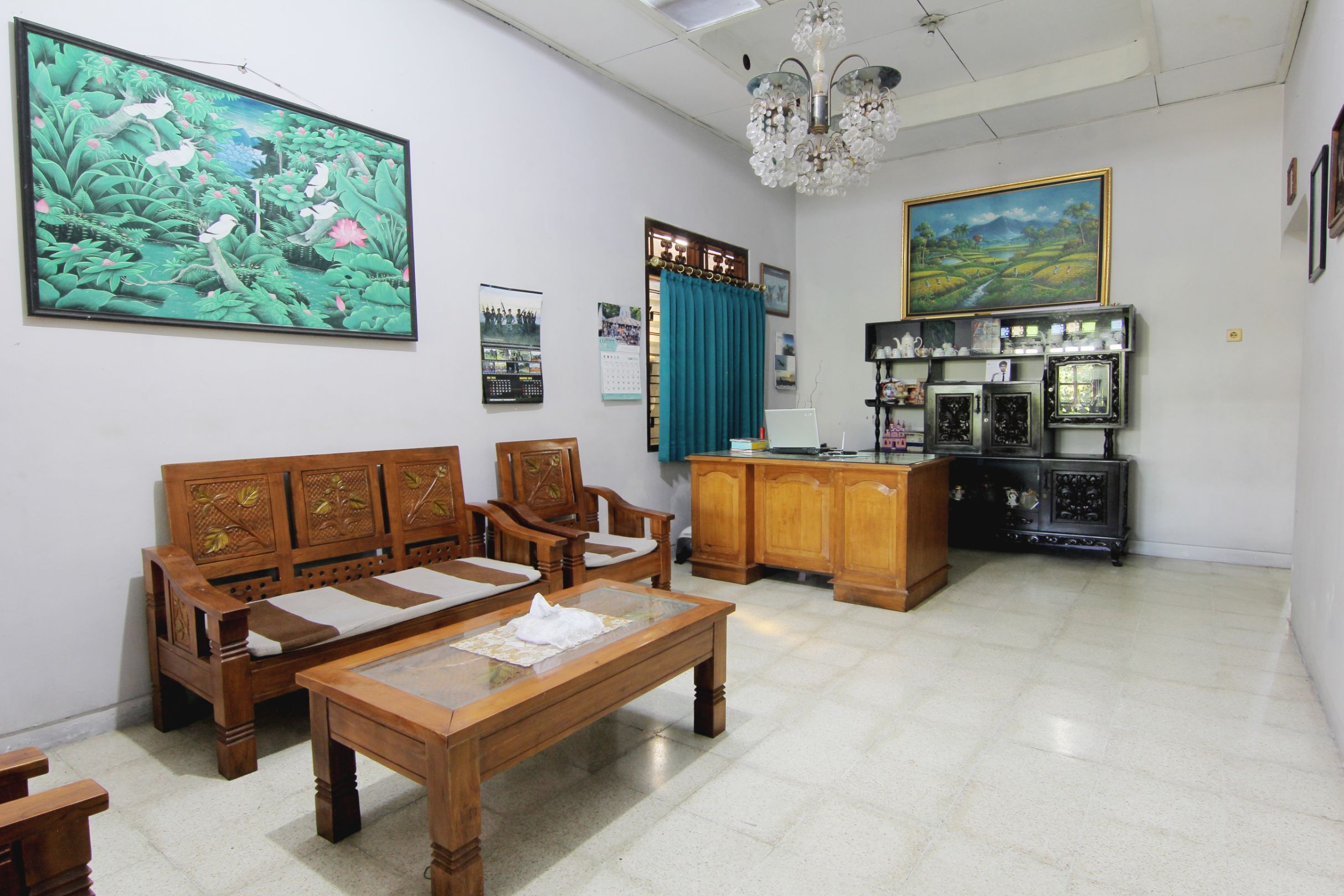 Batik Trinidar Homestay by ZUZU 17/21