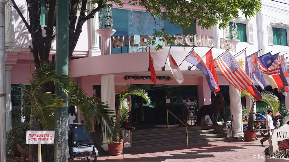 Wild Orchid Resort 3/83