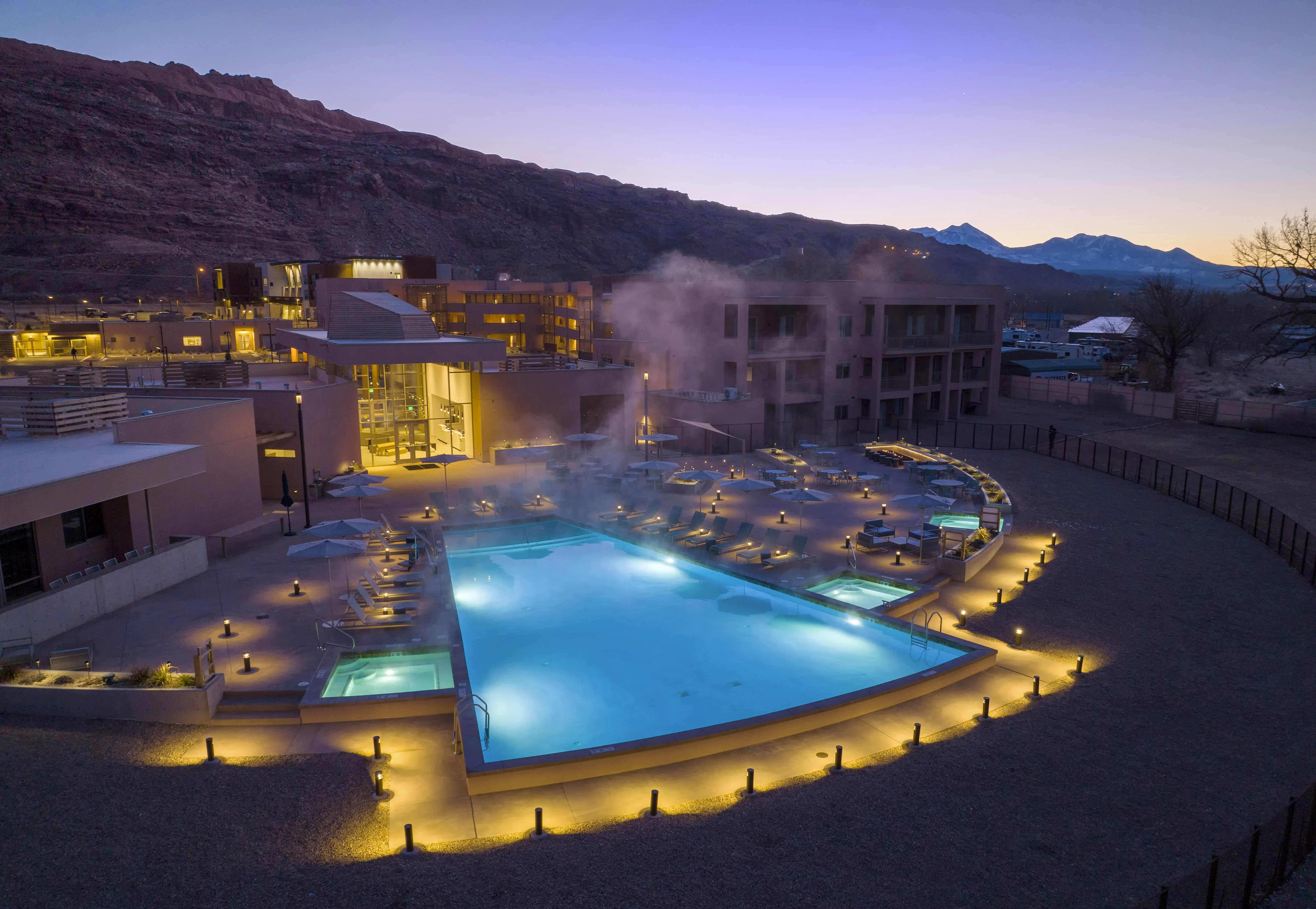 The Moab Resort, WorldMark Associate 6/40
