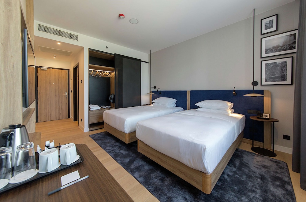 Hilton Garden Inn Zagreb 7/37