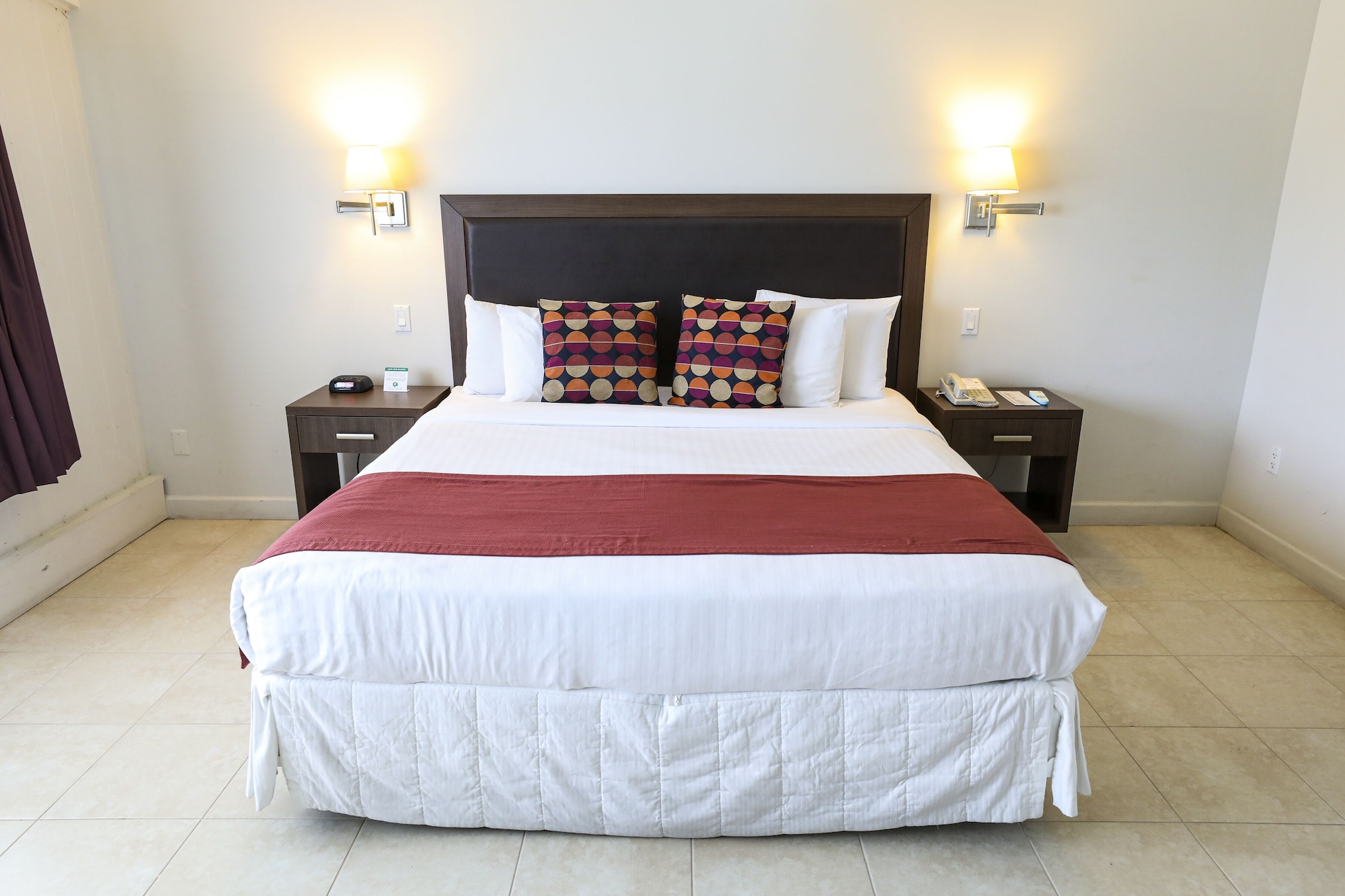 Standard King, Mobility Accessible Room