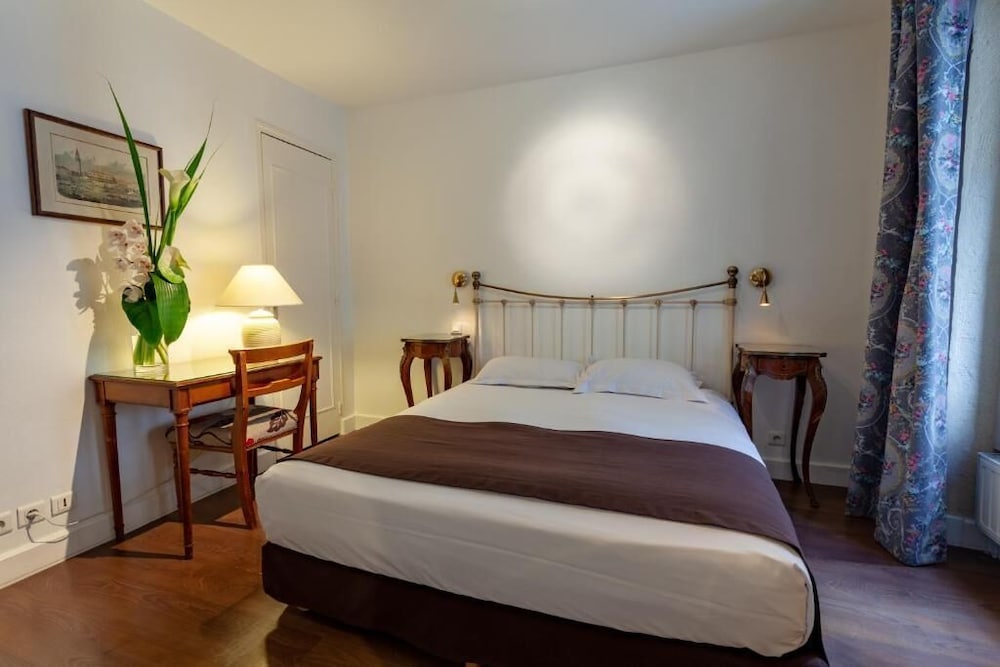 غرفة سوبيريور بسرير كينج، HOTEL ATLANTIS SAINT GERMAIN DES PRES 3/6