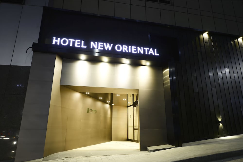 NEW ORIENTAL HOTEL 3/50