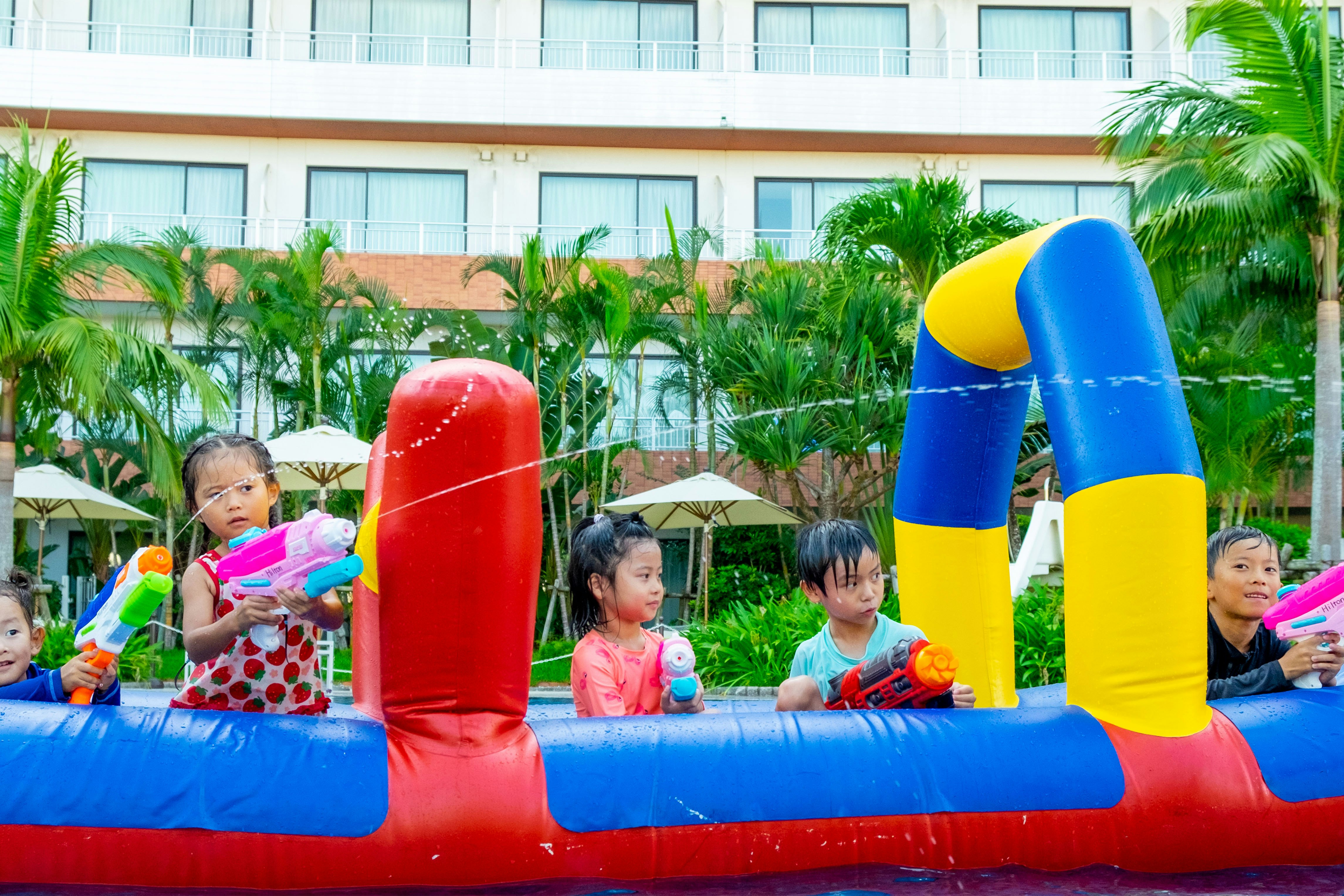 DoubleTree by Hilton Okinawa Chatan Resort 56/73