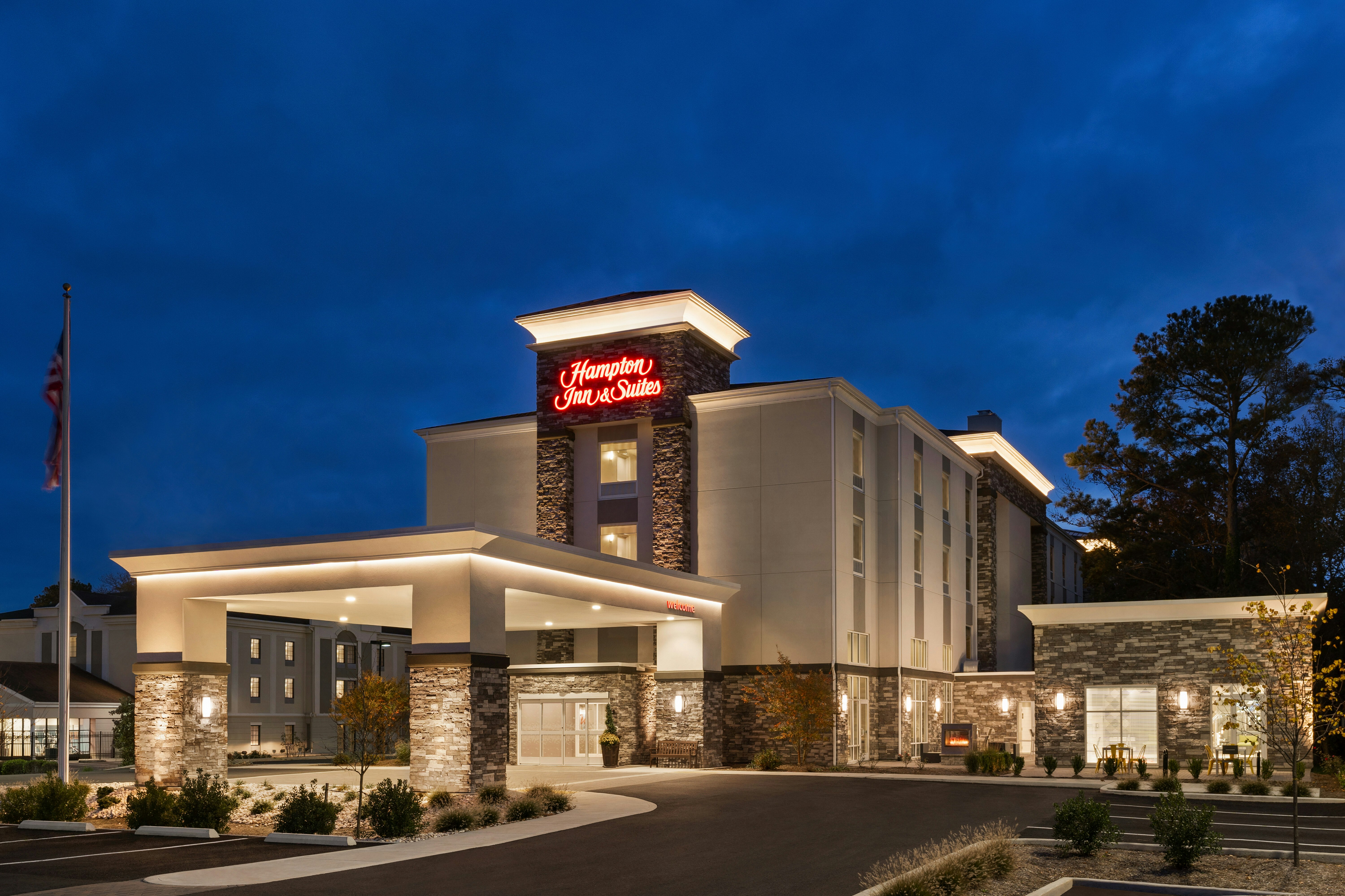 希尔顿欢朋套房酒店Ocean城市西Md(Hampton Inn & Suites Ocean City West Md) 图片5