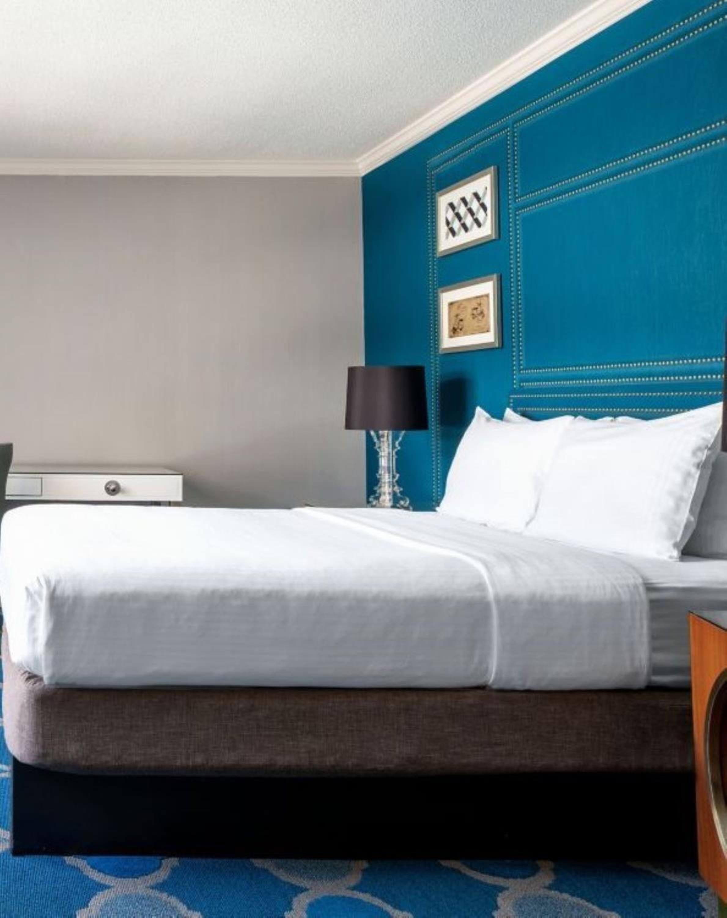 Room at The Ven at Embassy Row, WASHINGTON - DC