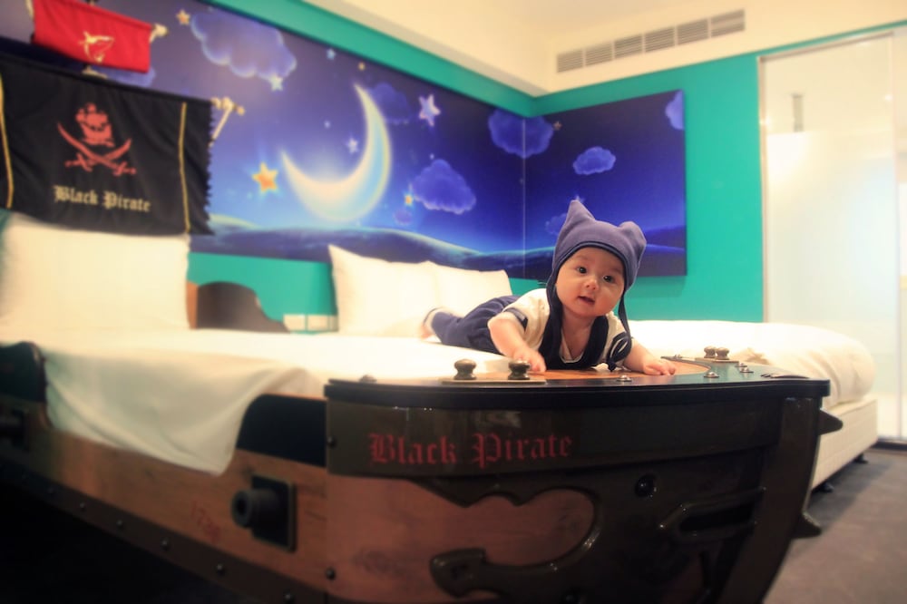 Fairytale Yisu Hot Spring Hotel 3/53