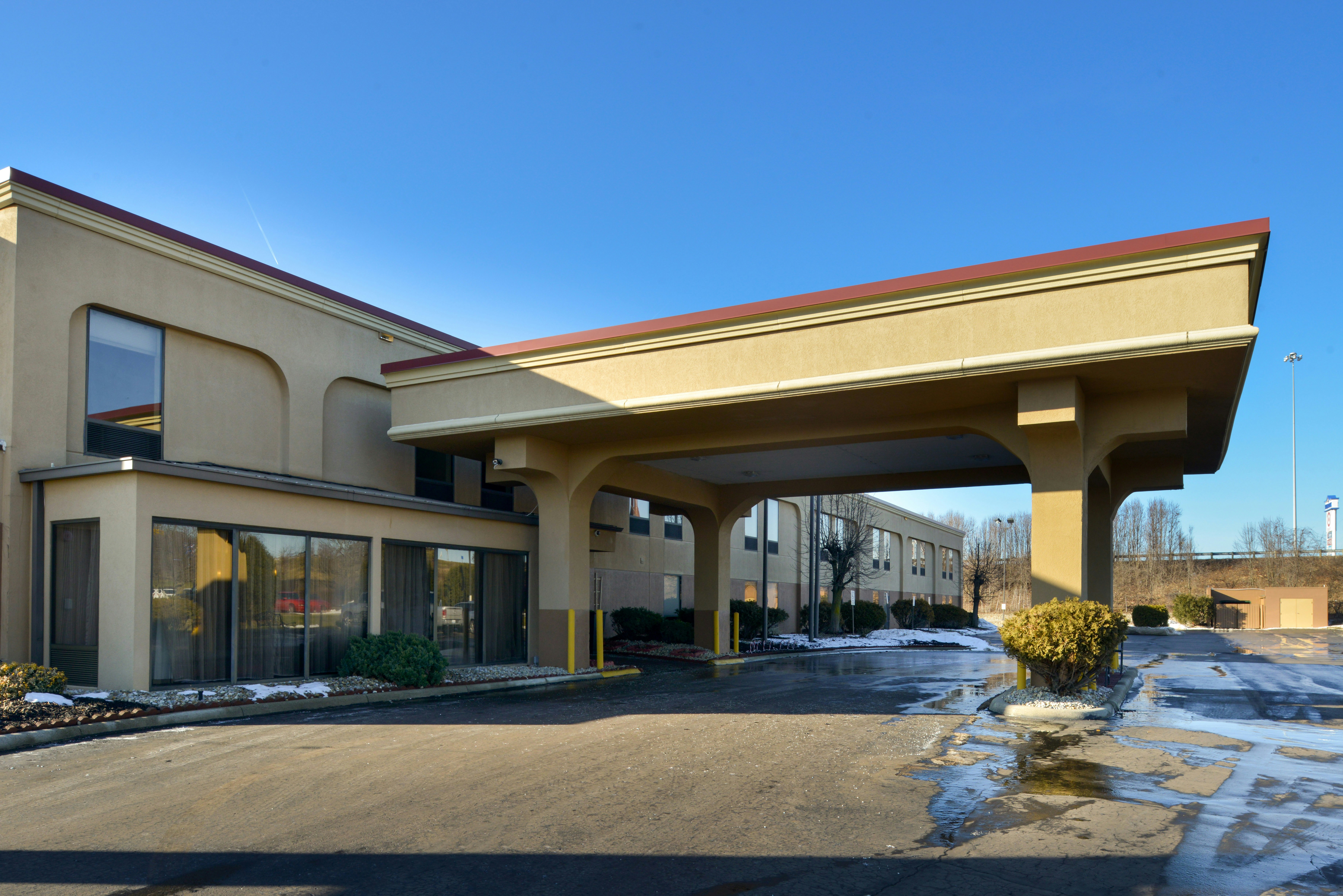 Hampton Inn Columbus East 12/61