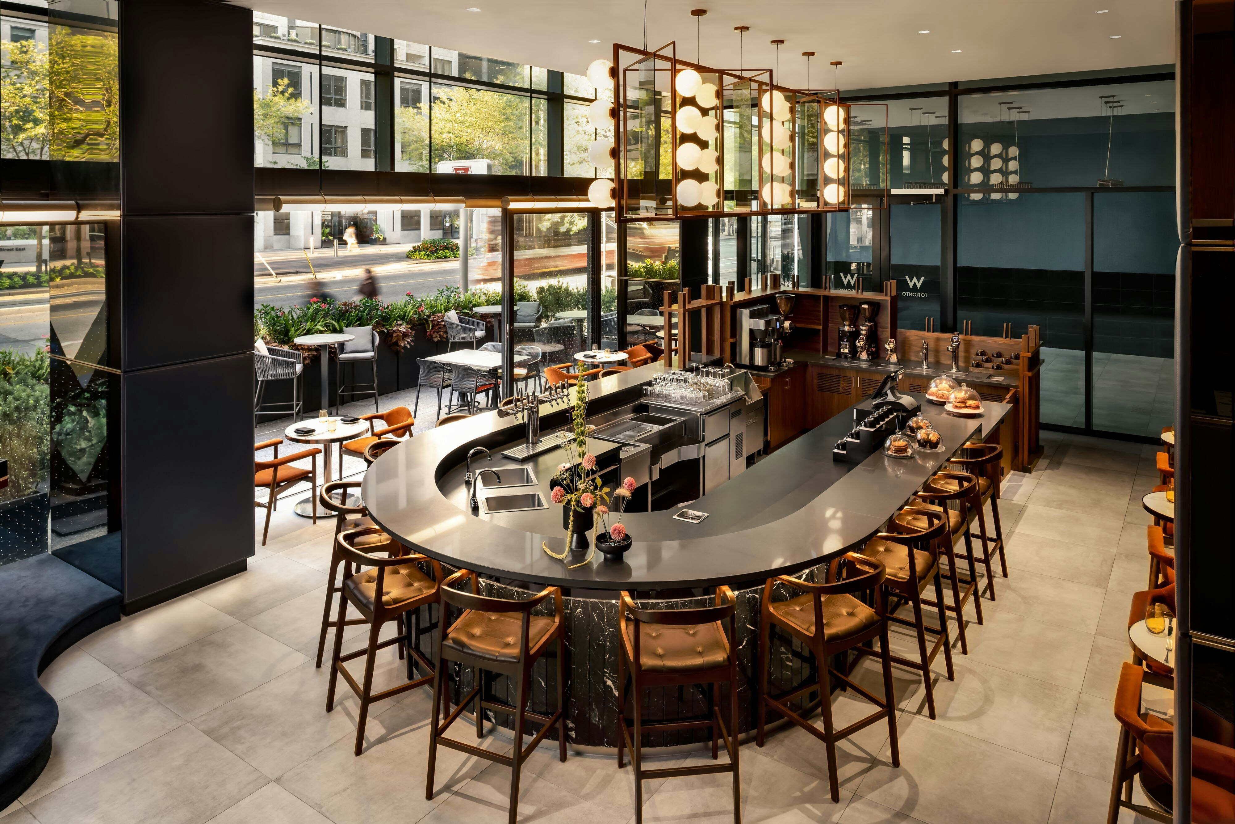 W Toronto (ex Toronto Marriott Bloor Yorkville) 12/18