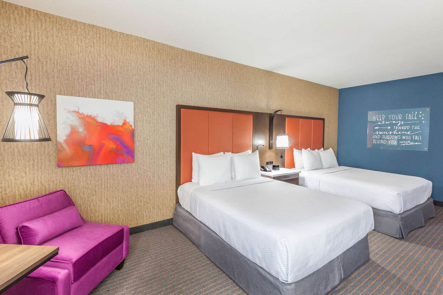 La Quinta Inn & Suites by Wyndham Houston East at Sheldon Rd 18/52