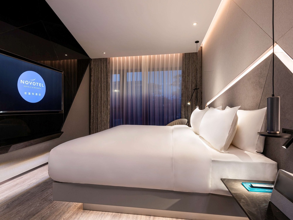 Novotel Yangzhou Slender West Lake 26/60
