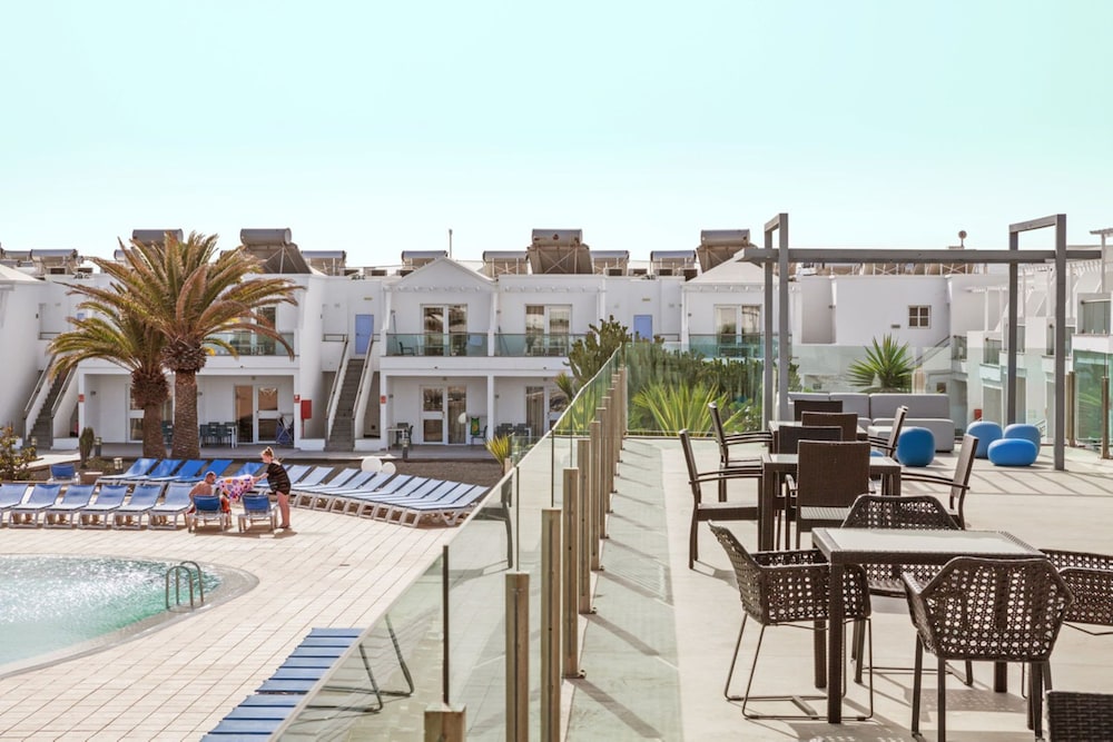 BLUESEA Lanzarote Palm 33/52