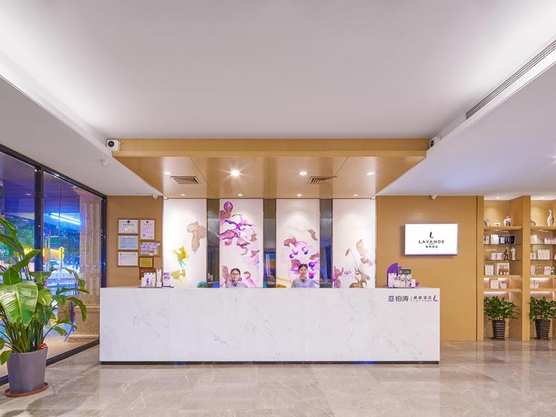 Lavande Hotels Guangzhou North Railway Station 13/53