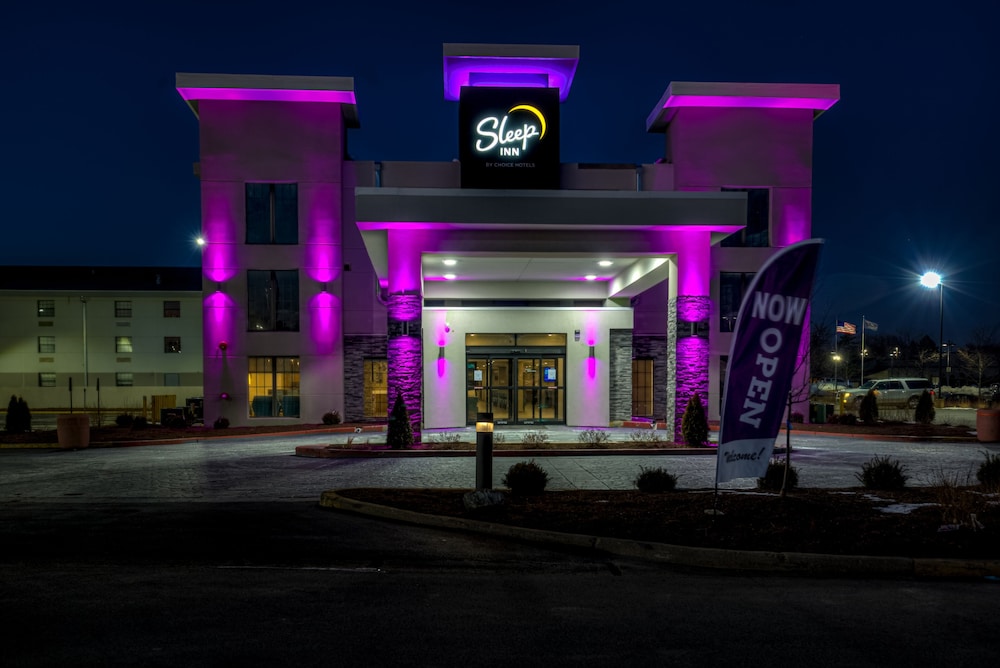 Sleep Inn Oakbrook Terrace - Chicago 1/31