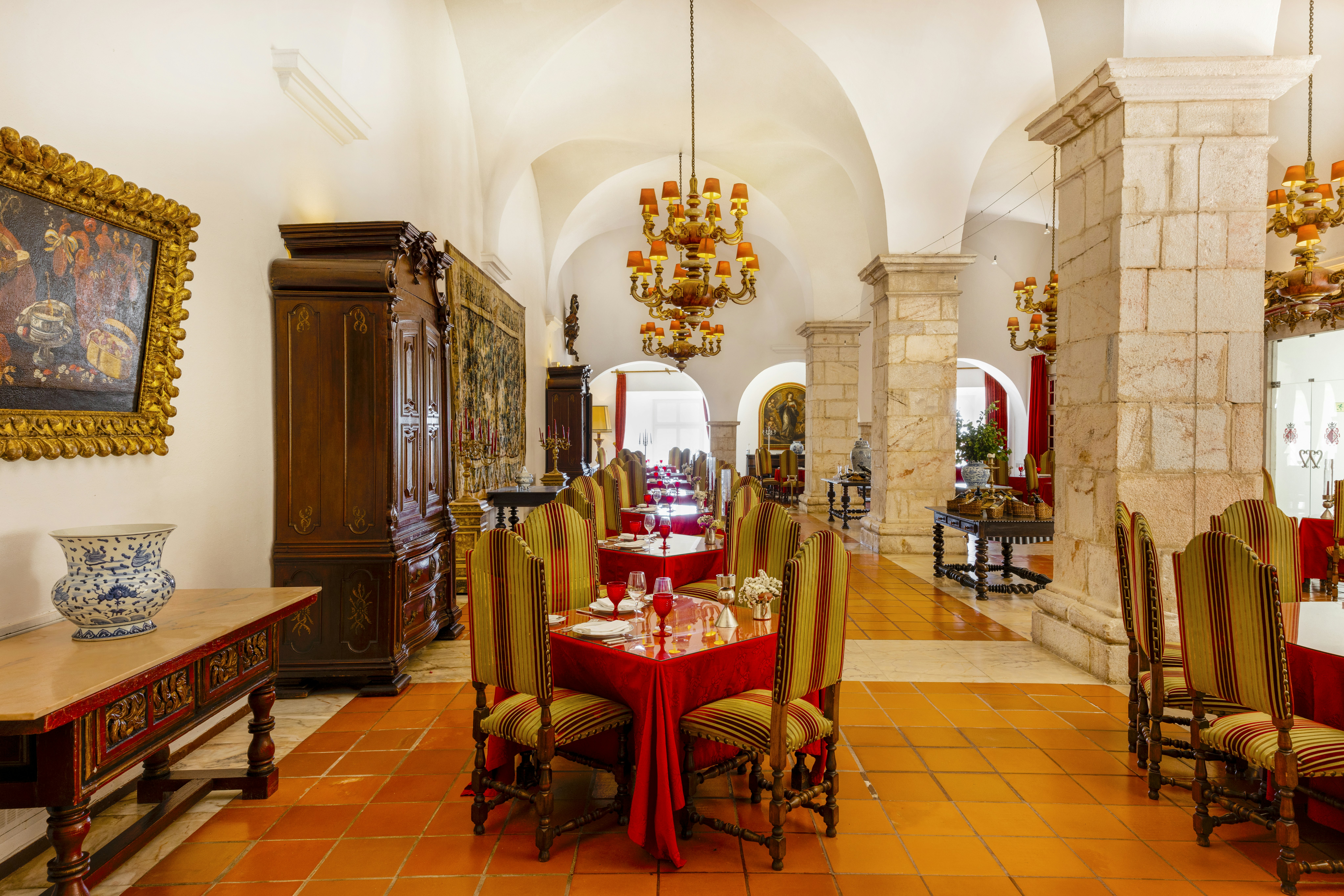 Pousada Castelo Estremoz - Historic Hotel 55/64