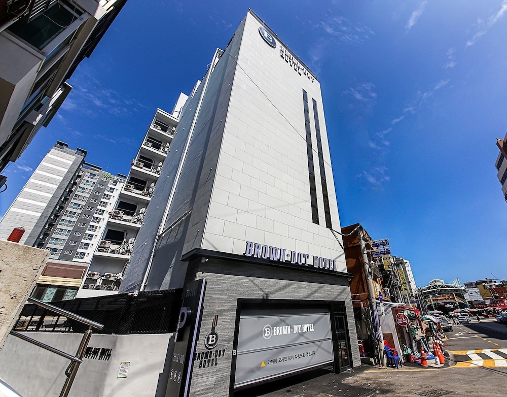 Yaja Chungmu Jagalchi酒店(Hotel Yaja Chungmu Jagalchi) 图片3