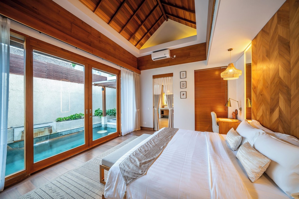 1 Bedroom, Sweet, Pool, Villa, 2 King Beds