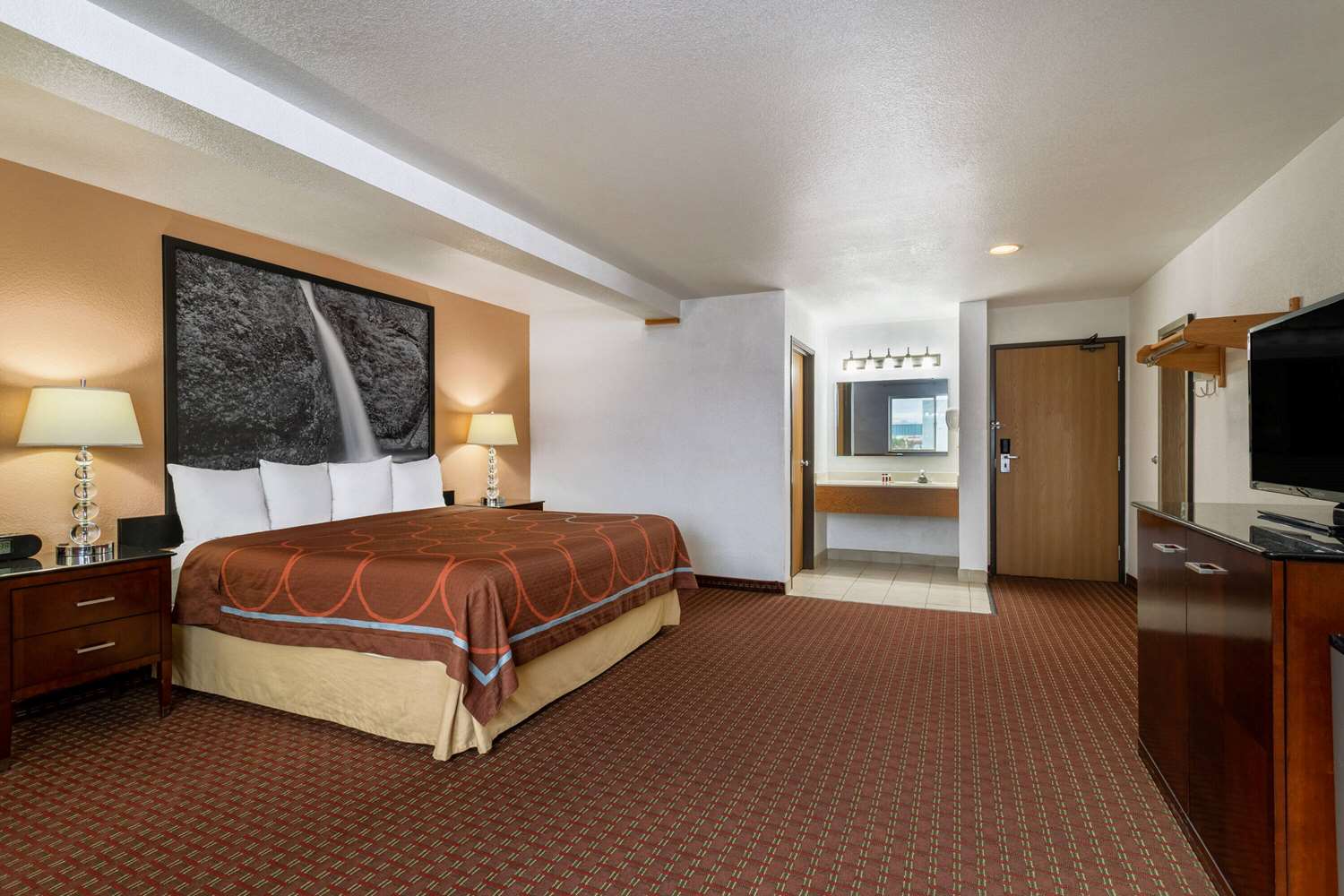 Super 8 By Wyndham The Dalles OR 7/24