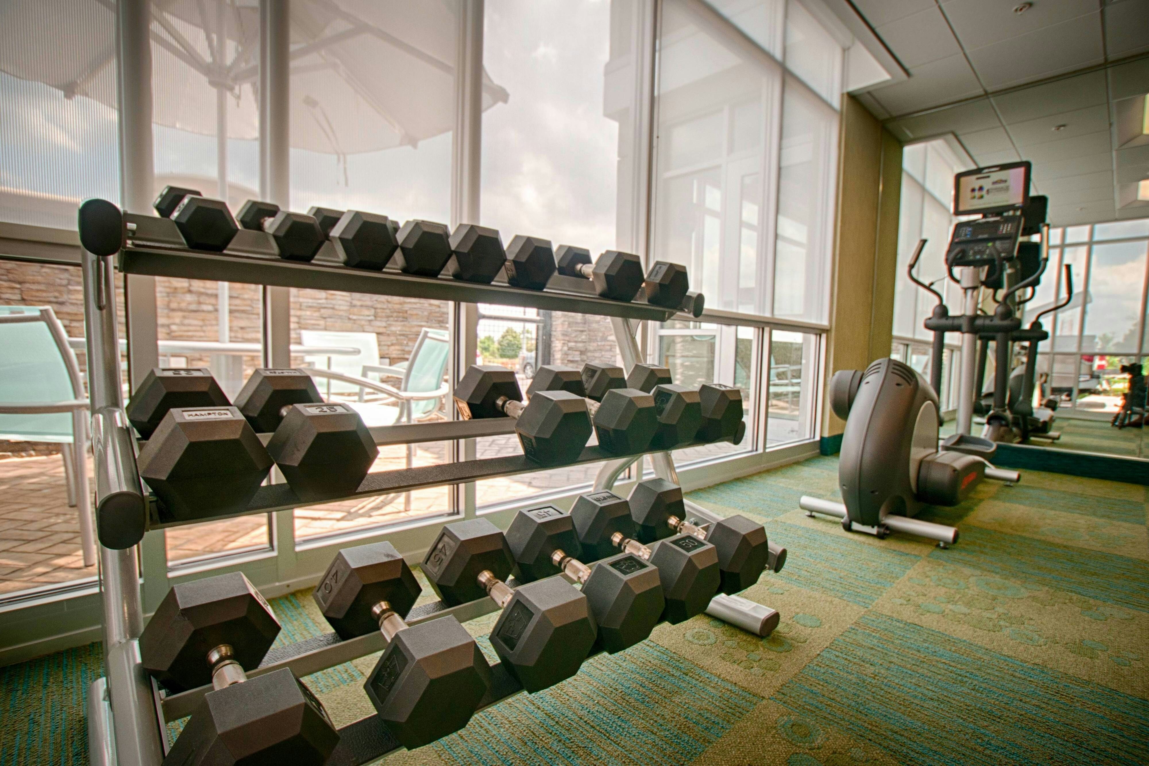 SPRINGHILL SUITES CANTON 5/17