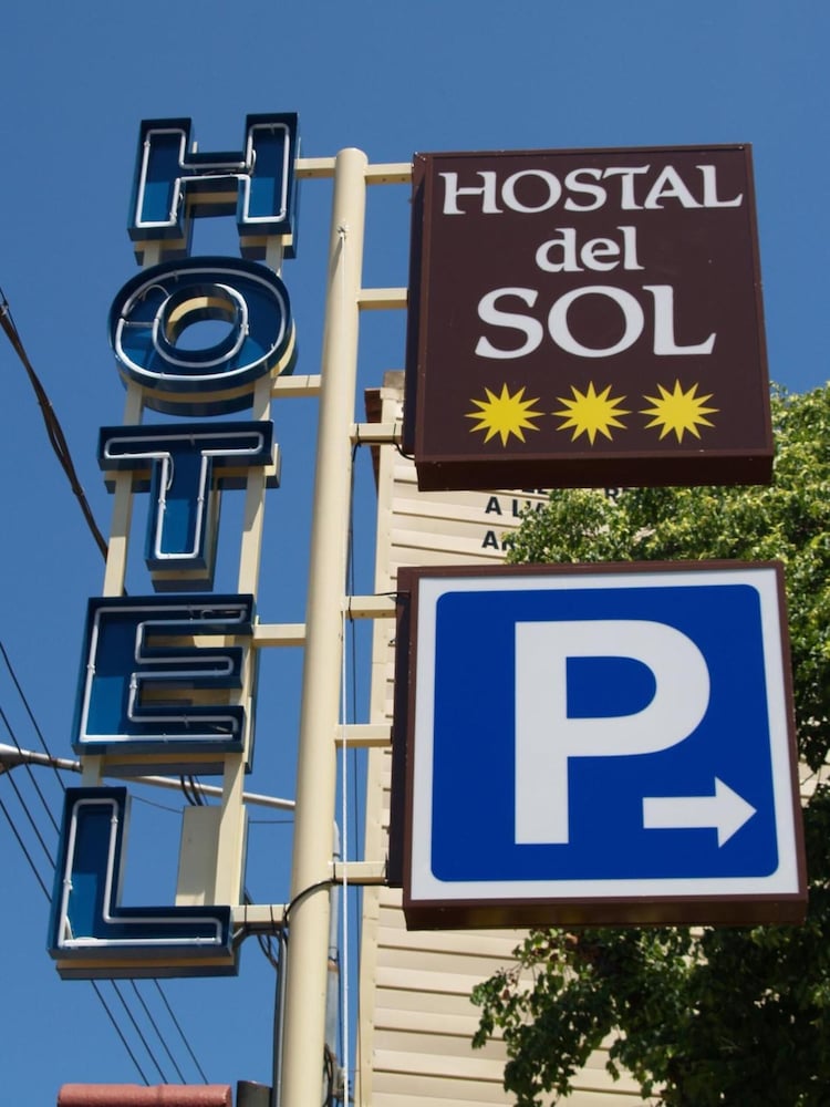 HOSTAL DEL SOL 1/28