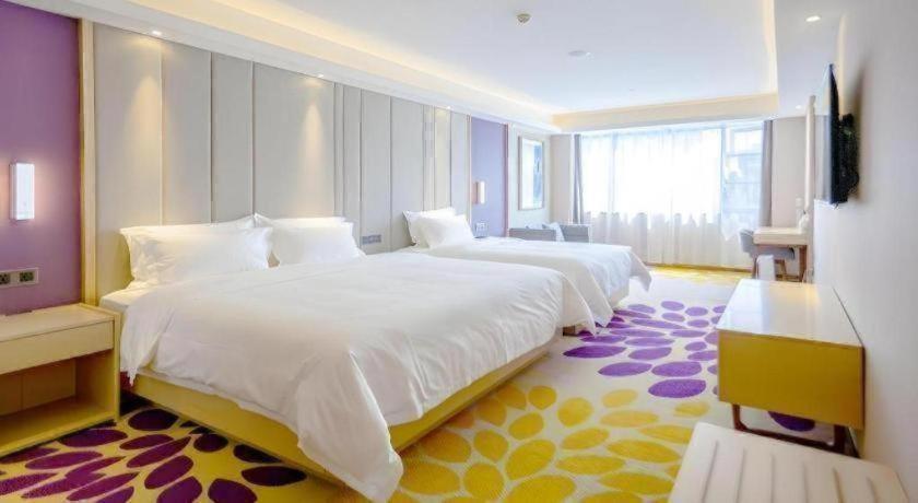 Lavande Hotel (Wuhan Jiqing Street) 26/53