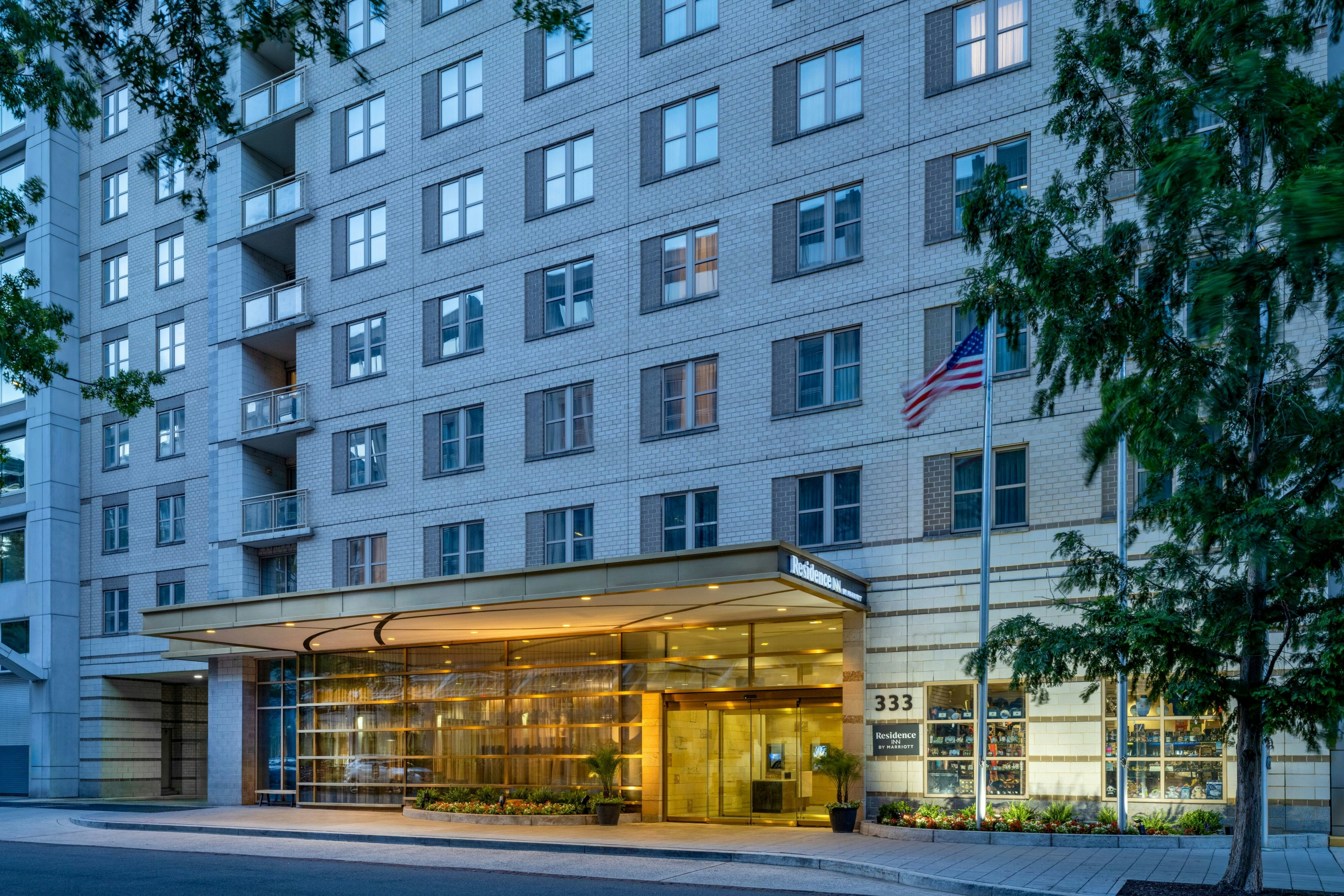 Residence Inn By Marriott Washington 1/31