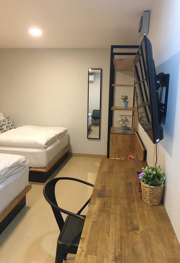Bangkok Saran Poshtel 50/64