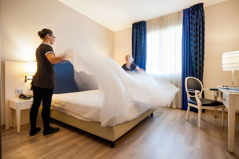 Just Hotel Lomazzo Fiera 22/36