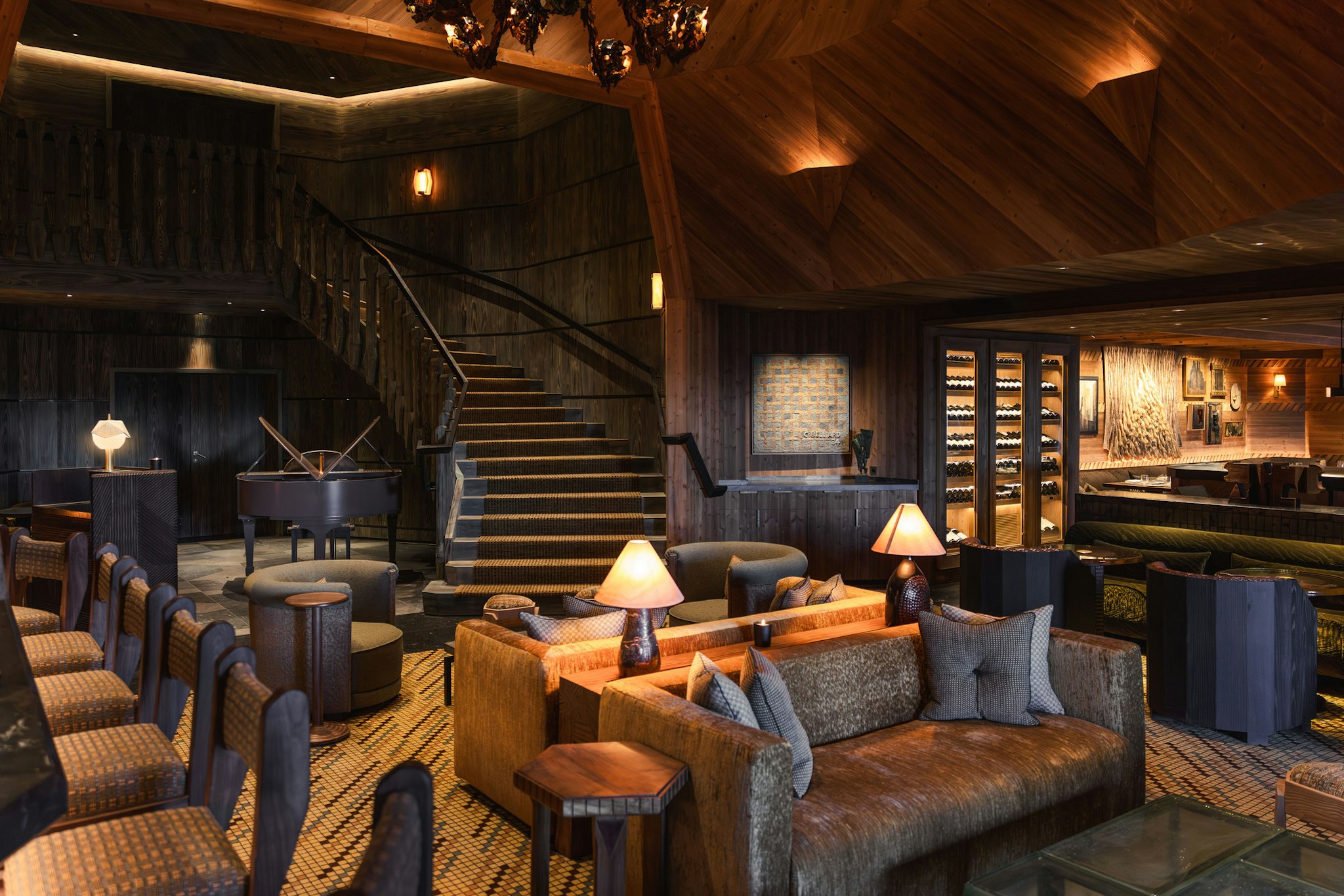 L Apogee Courchevel - an Oetker Collection Hotel 33/50