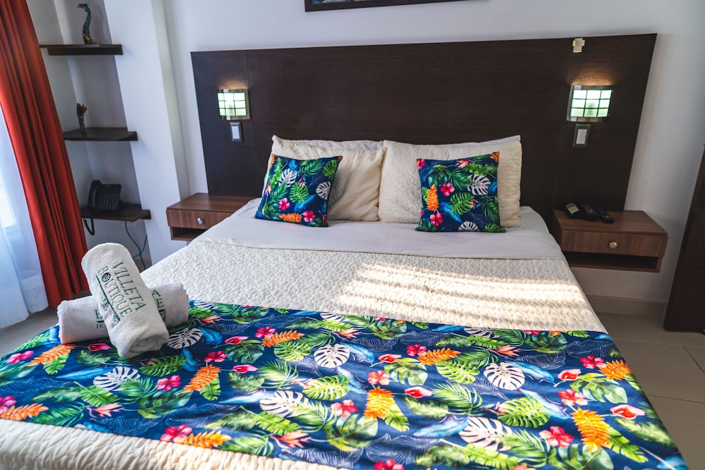 Villeta Boutique Hotel Spa 24/37