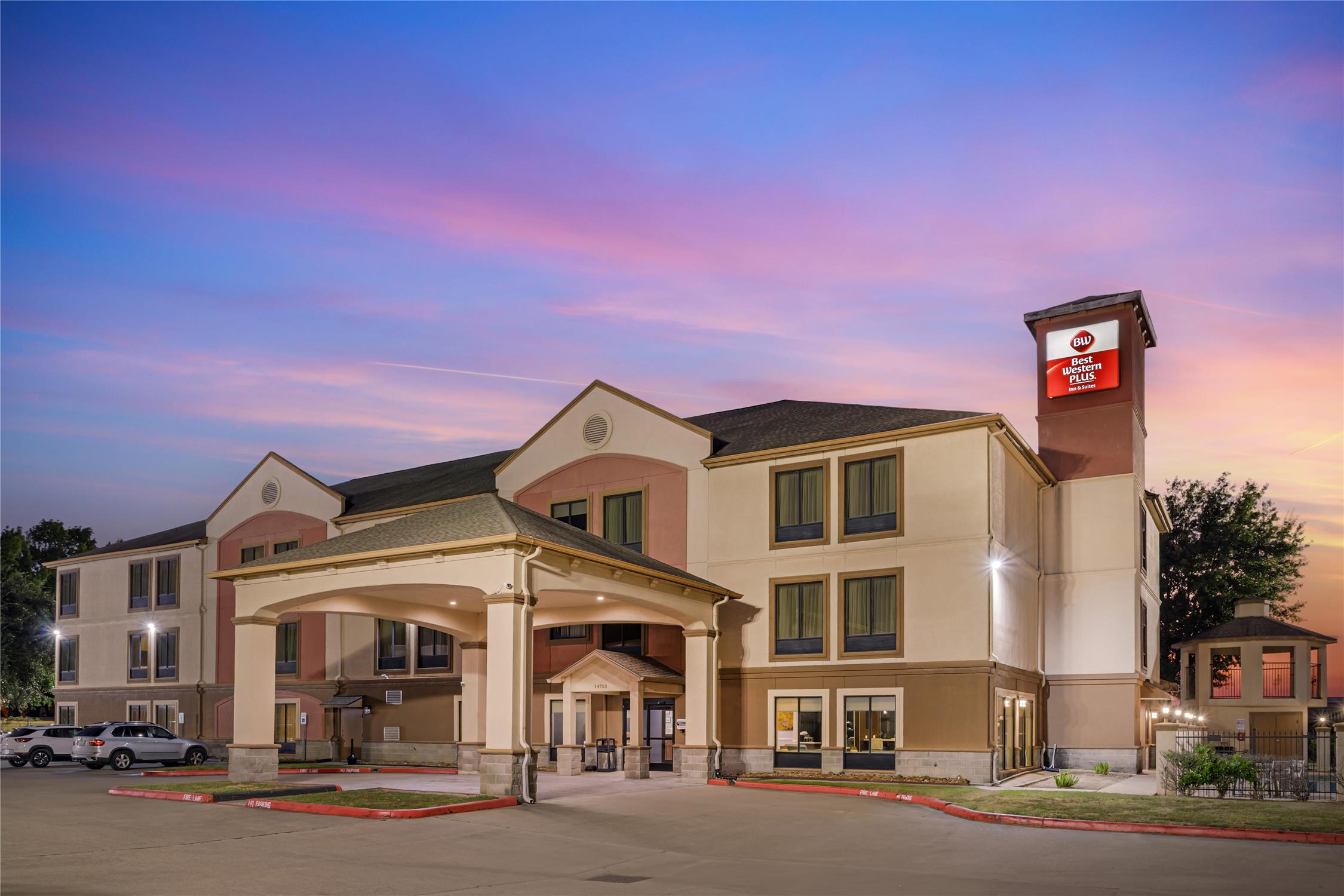 Best Western Plus North Houston Inn & Suites 1/21