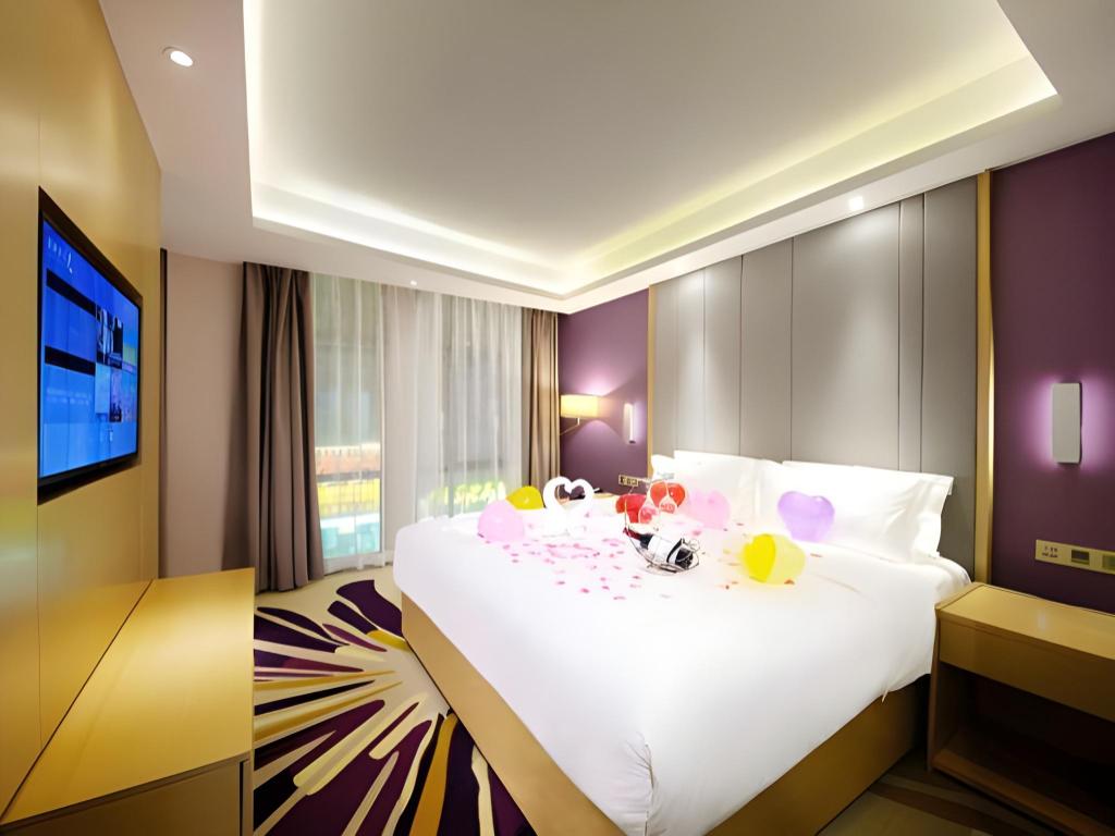 Lavande Hotel (Xiamen Zhongshan Road Pedestrian Street, Zhenhai Road Metro Station) 21/61
