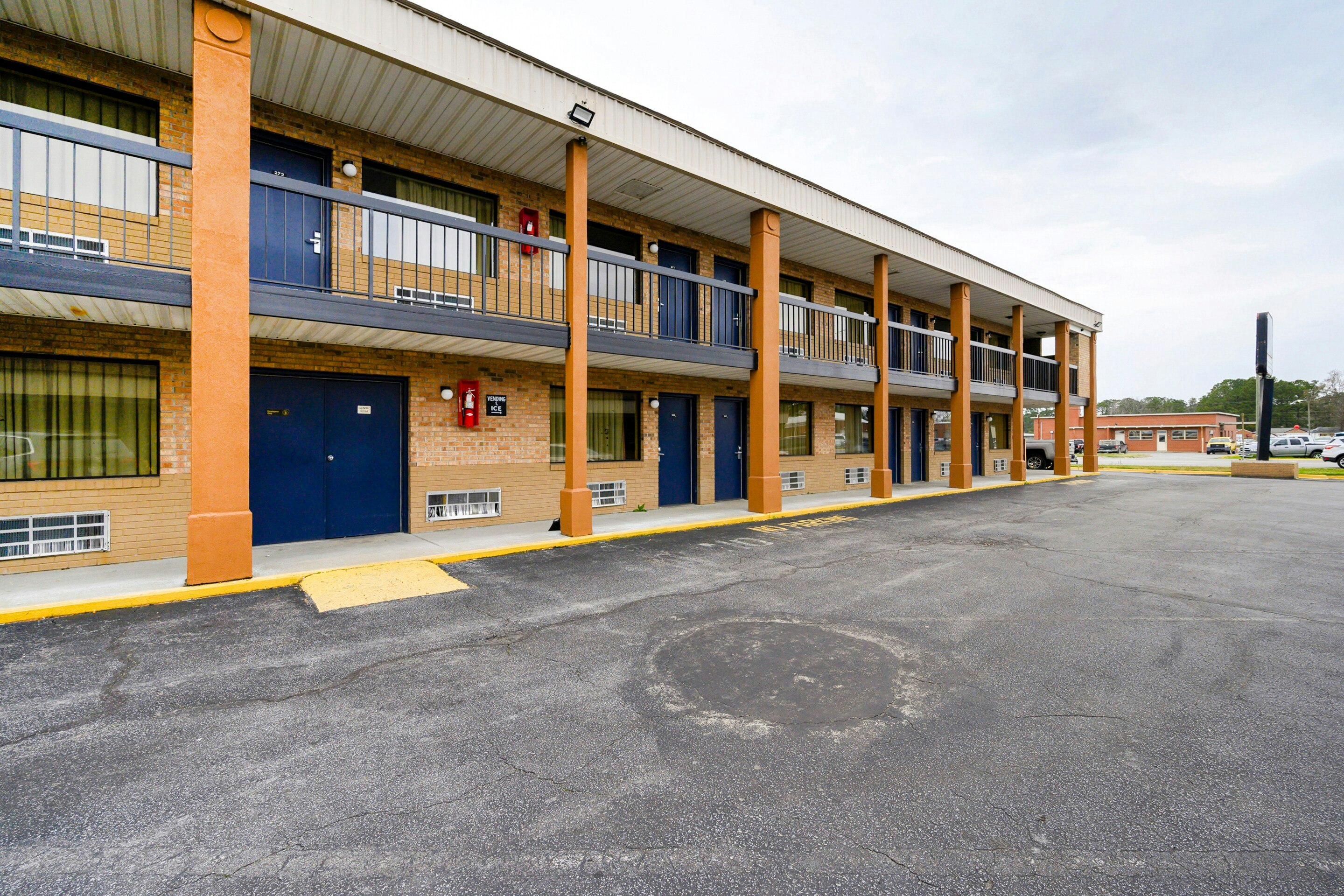 OYO Hotel Williamston 39/48
