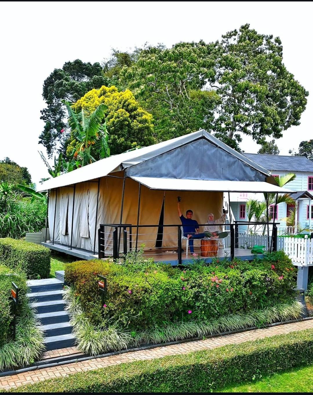 Trizara Resorts Glamping 5/59