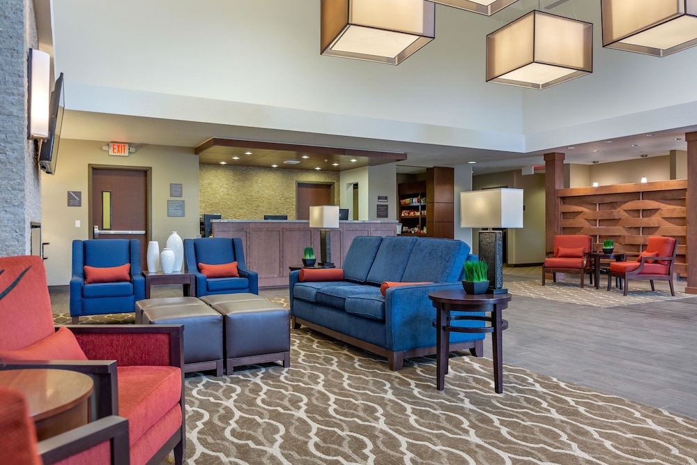 Comfort Inn & Suites Boise Airport 33/51